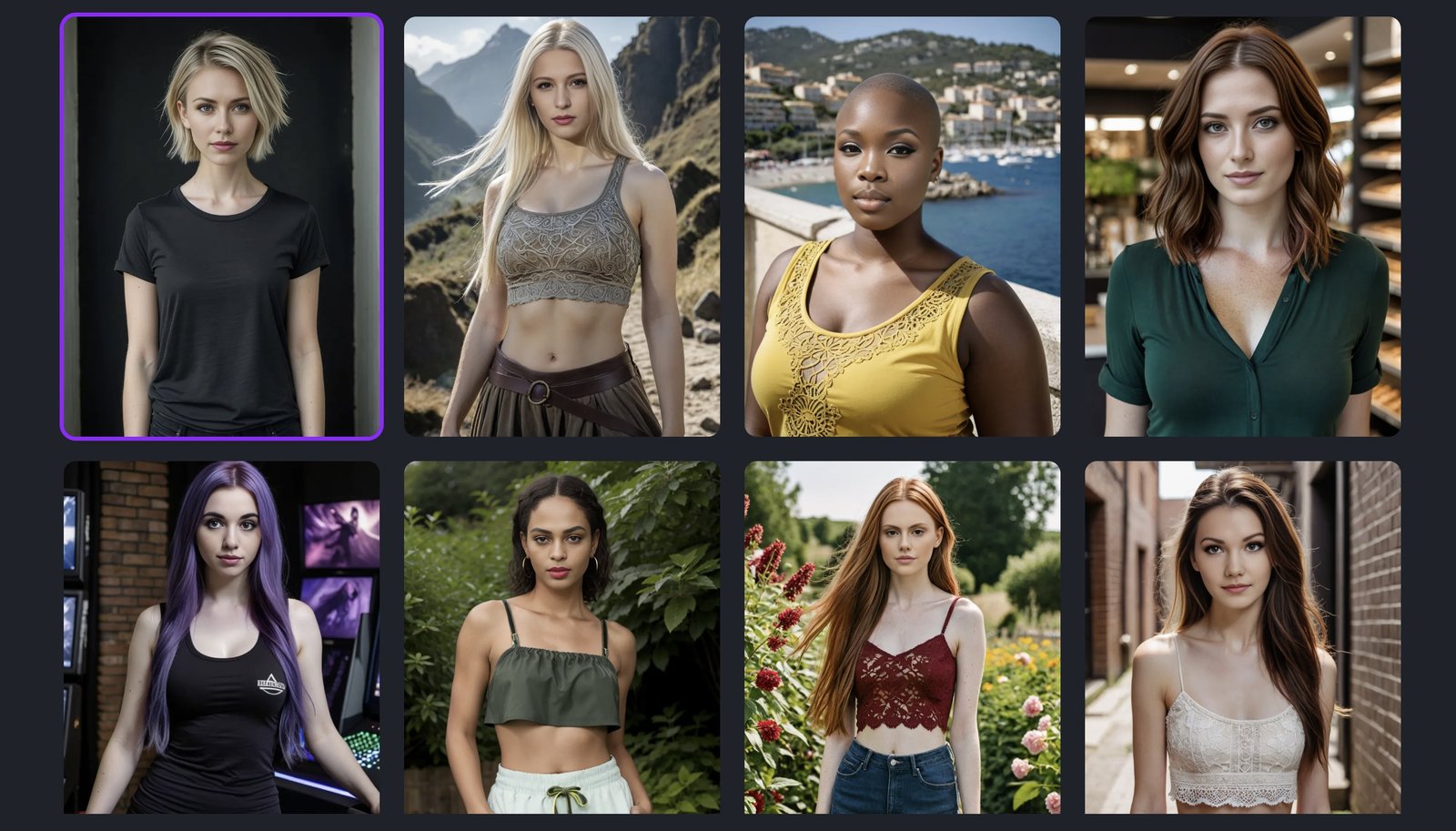 Nomi.ai Customization