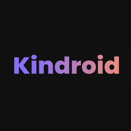 Kindroid logo