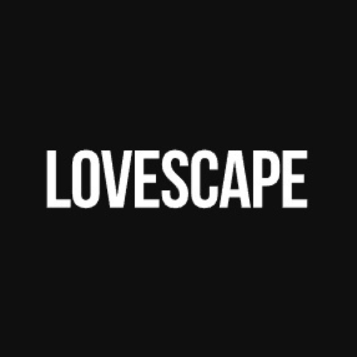 Lovescape.com logo